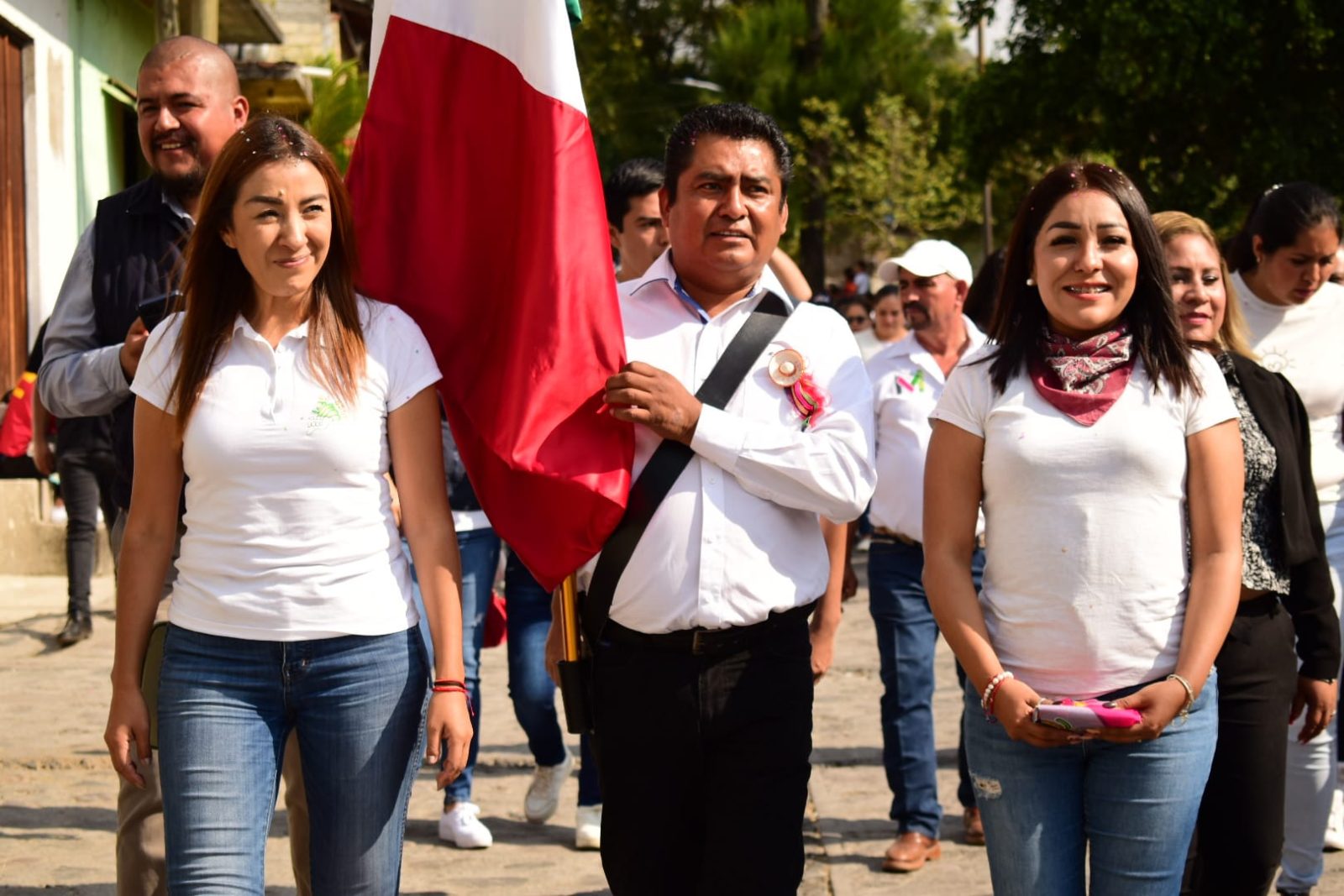 1668987989 660 Encabezando el Ayuntamiento de Malinalco se llevo a cabo el