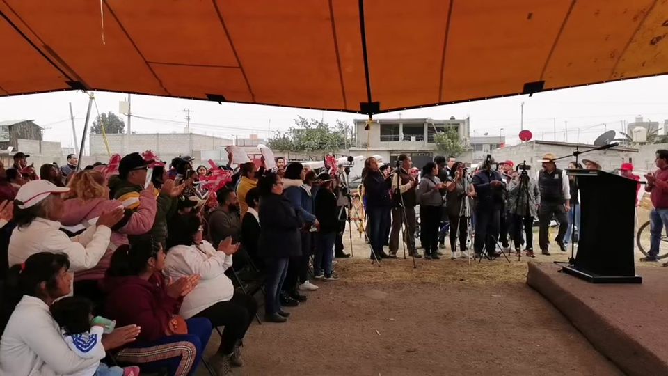 1668988633 Arrancamos la obra de perforacion del pozo en la colonia