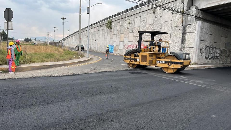 1669033571 809 Seguimos avanzando en el encarpetado asfaltico de la autopista continuamos