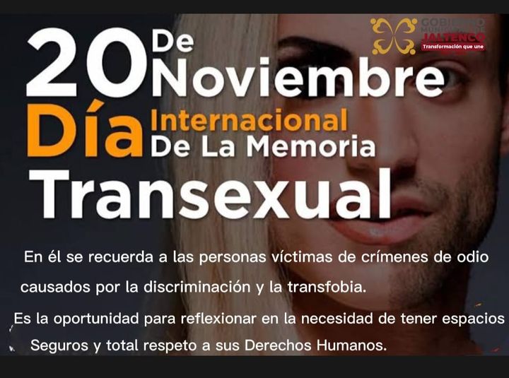 1669033862 20 de Noviembre Dia Internacional de la Memoria