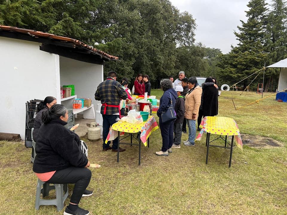 1669034447 171 Domingo familiar en el parque municipal gracias a los que