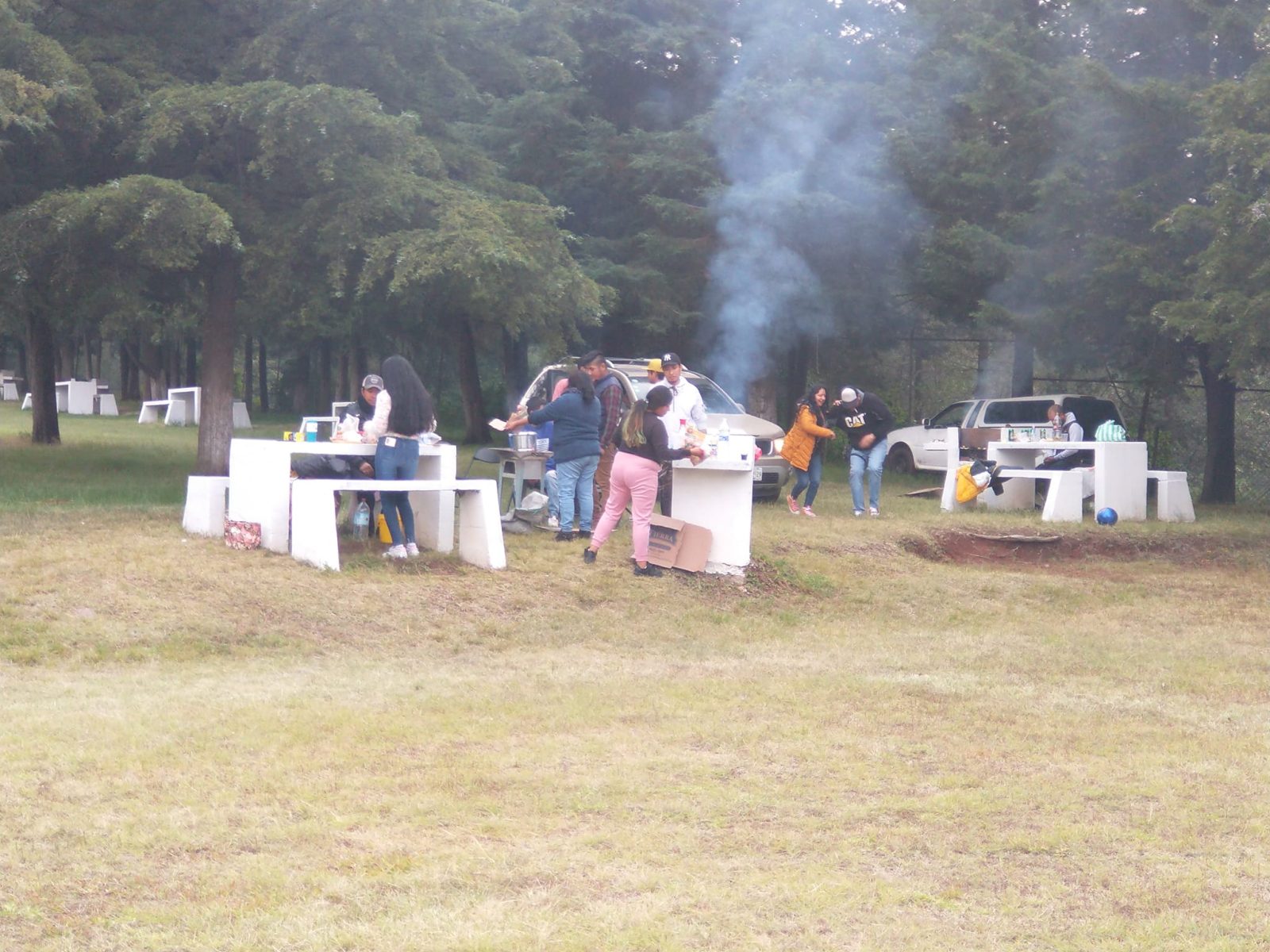 1669034447 615 Domingo familiar en el parque municipal gracias a los que