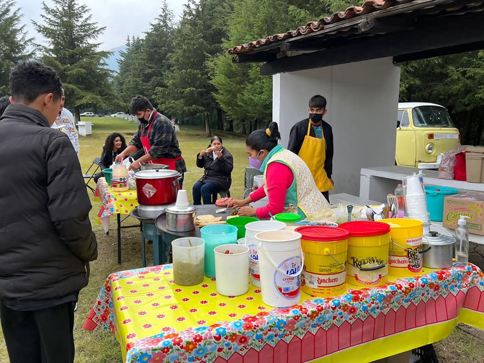 1669034461 Domingo familiar en el parque municipal gracias a los que