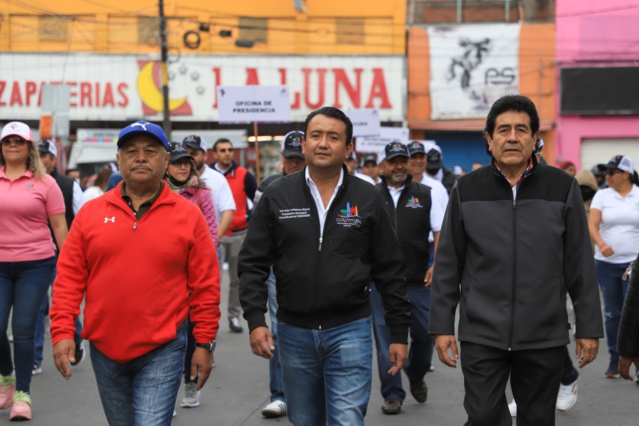 1669034508 730 El dia de hoy nuestro Presidente Municipal Aldo Ledezma encabezo