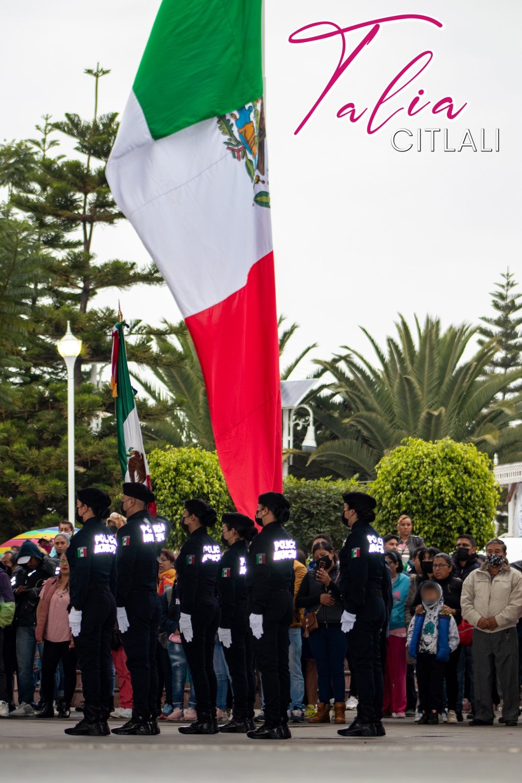 1669035133 Acto Civico en conmemoracion de los 112 Aniversario del Inicio