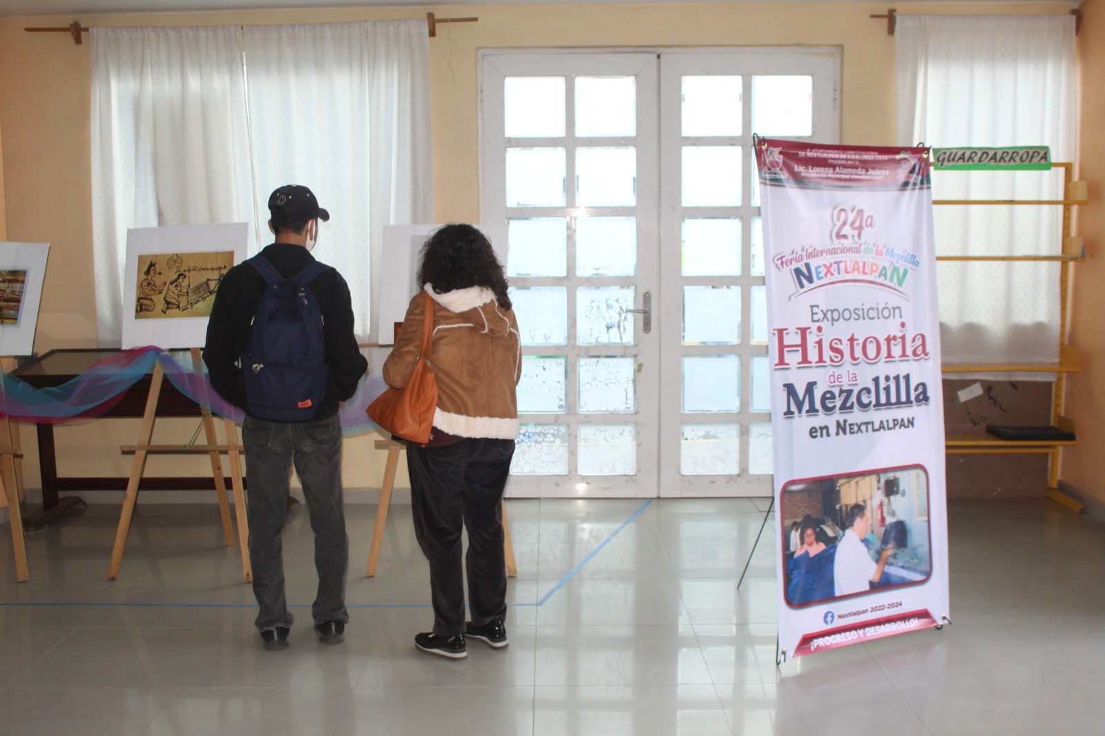 1669038005 409 ¡¡¡TERCERA JORNADA DE LA FERIA INTERNACIONAL DE LA MEZCLILLA 2022