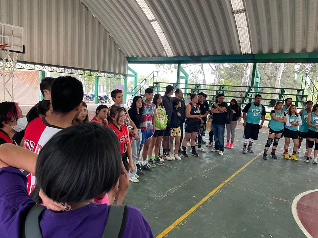 1669039883 145 Esta tarde se llevo a cabo el Torneo de Basquetbol