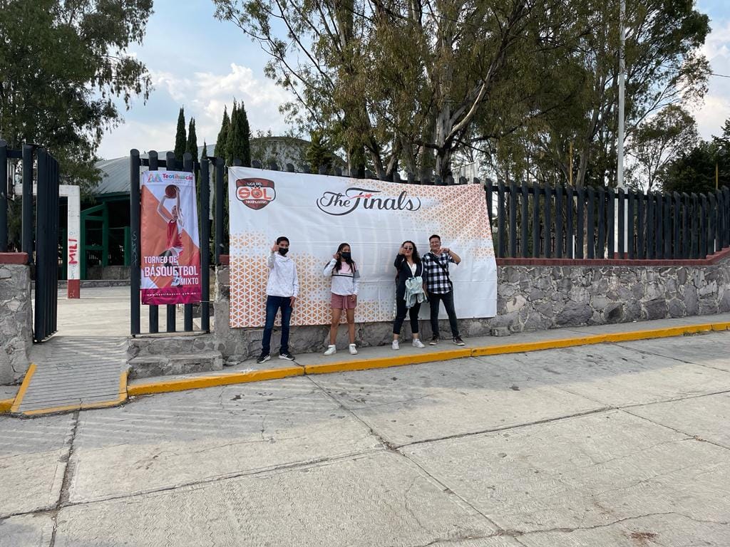 1669039883 483 Esta tarde se llevo a cabo el Torneo de Basquetbol