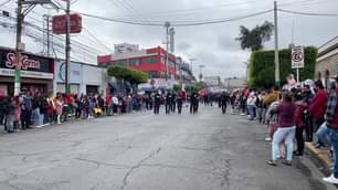 1669041777 EnVivo Desfile Conmemorativo del 112 Aniversario de la Revolucion