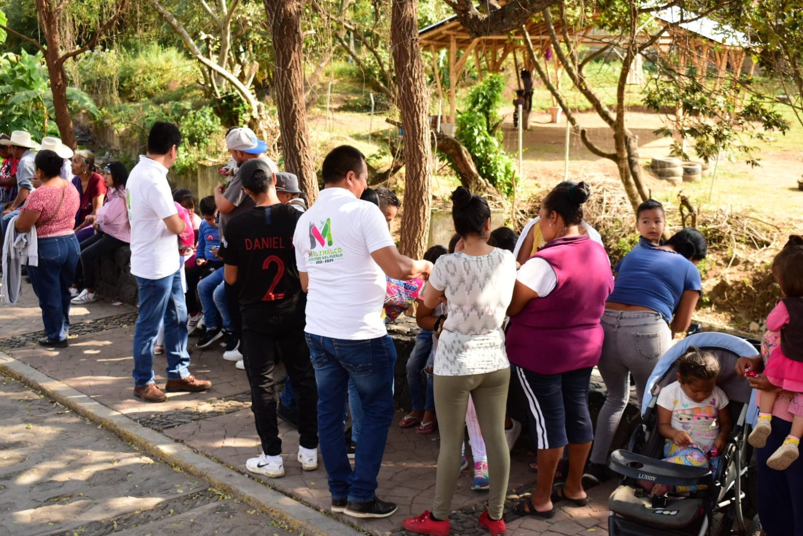 1669045452 981 Tradicional desfile del 20 de noviembre en Malinalco festejando el