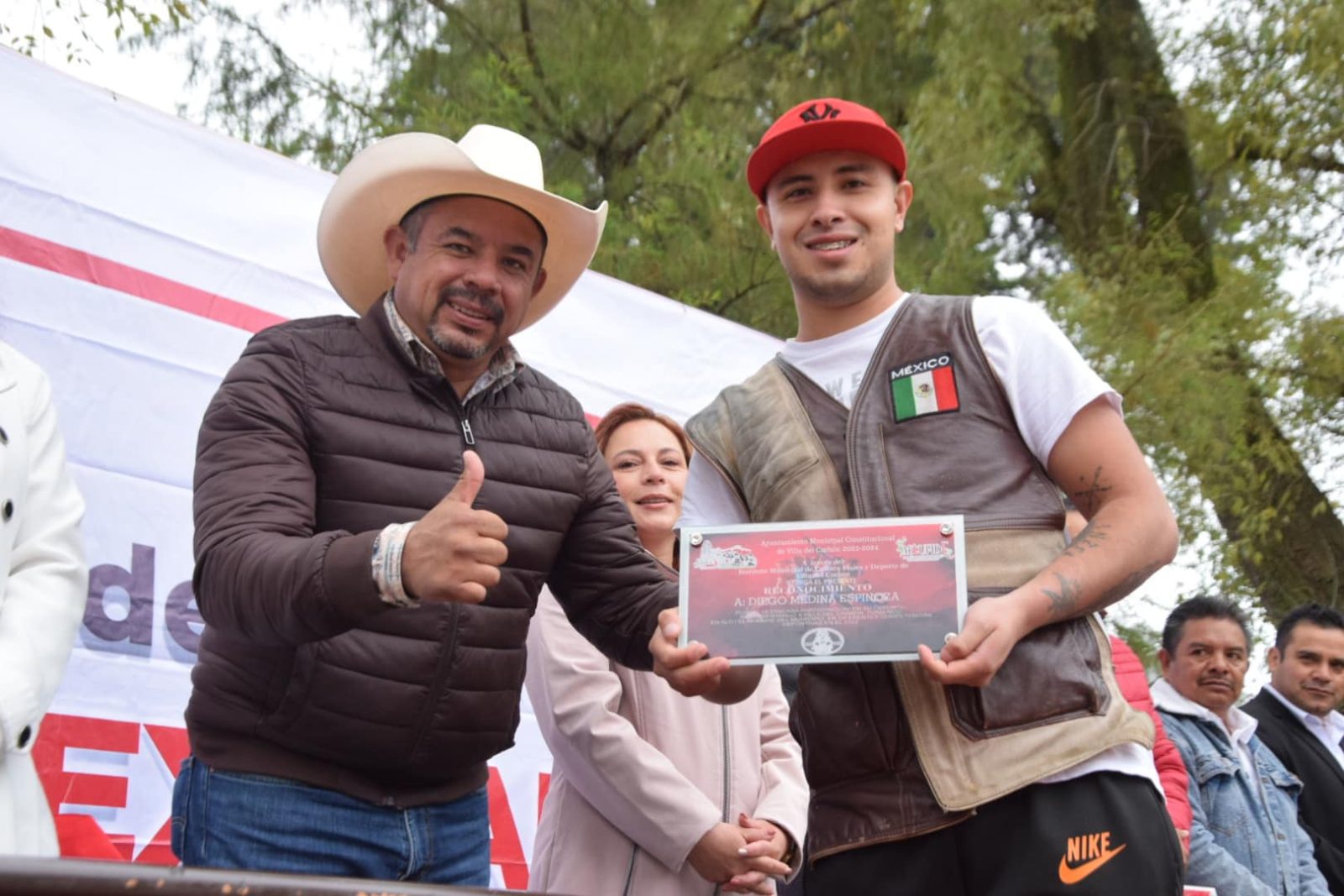 1669046845 687 Dentro del marco de los festejos de la Revolucion