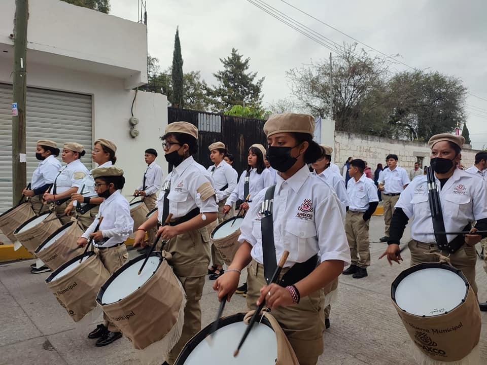 1669049762 660 DESFILE POR DIA DE LA REVOLUCION MEXICANA