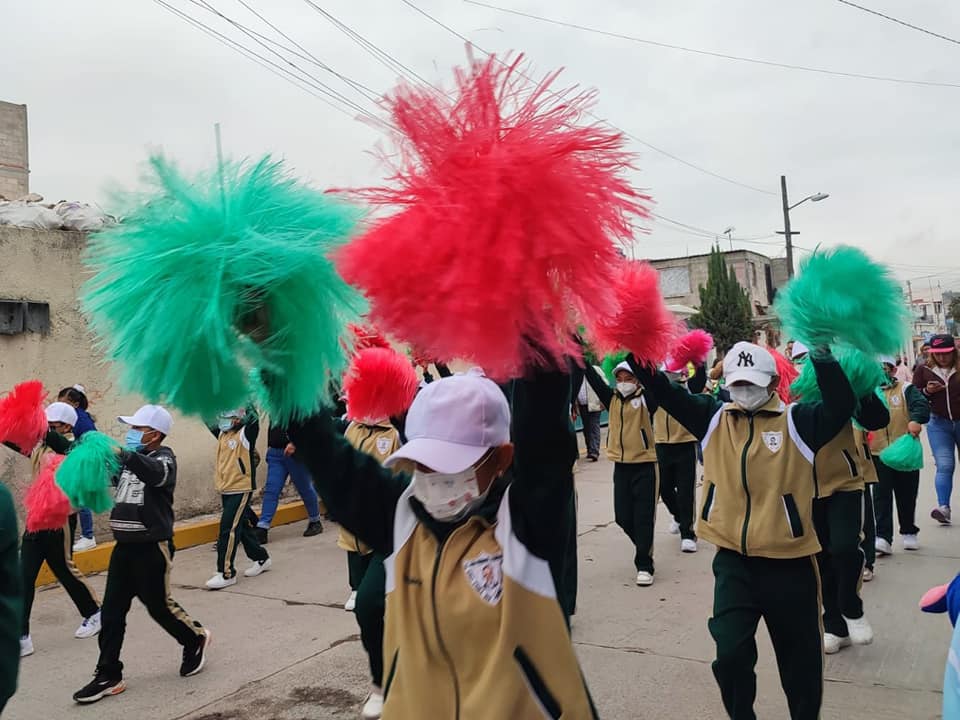 1669049763 704 DESFILE POR DIA DE LA REVOLUCION MEXICANA