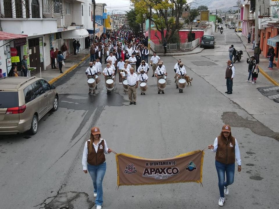 1669049771 DESFILE POR DIA DE LA REVOLUCION MEXICANA