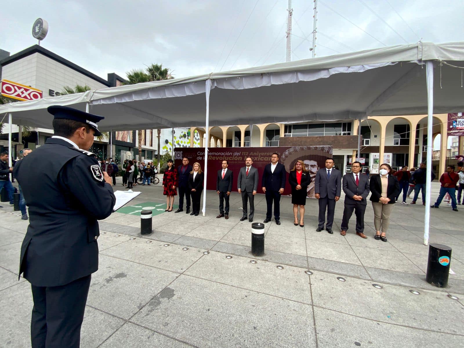 1669053396 Conmemoramos el 112 Aniversario del Inicio de la RevolucionMexicana con