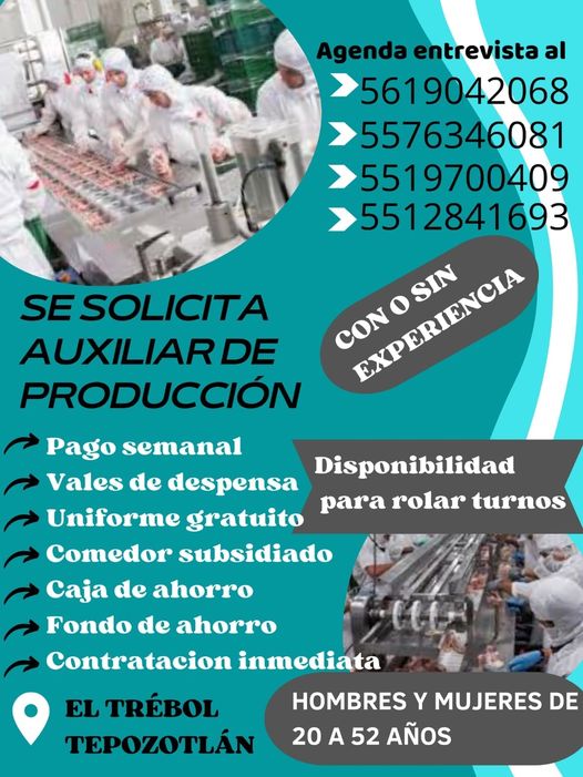 1669063934 BolsaDeEmpleo VACANTE