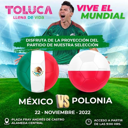 1669068817 Disfruta el debut de nuestra Seleccion Nacional de Mexico en