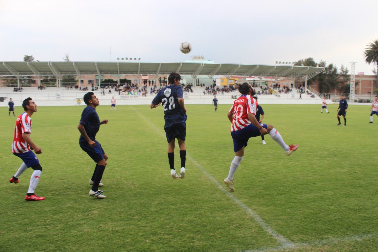 1669068968 837 Asi se vivio la final del primer torneo varonil de