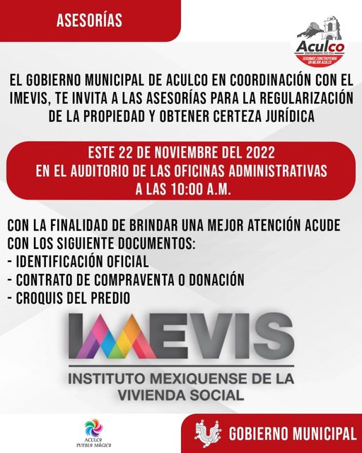 1669072209 Asiste este martes 22 de noviembre a la jornada de