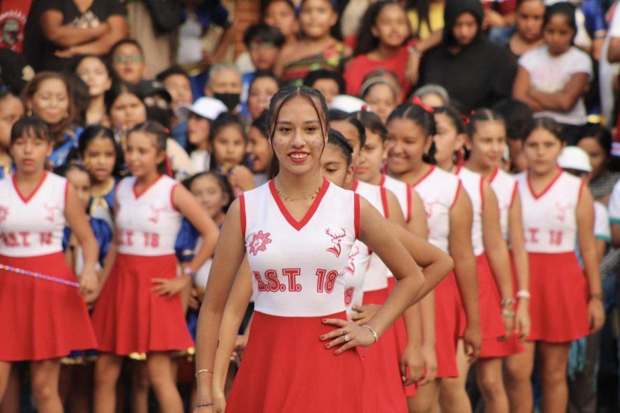 1669121301 336 Nuestros estudiantes sacaron los mejores pasos en el concurso municipal