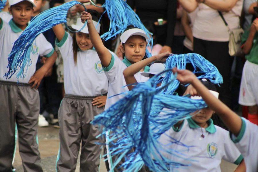 1669121301 965 Nuestros estudiantes sacaron los mejores pasos en el concurso municipal