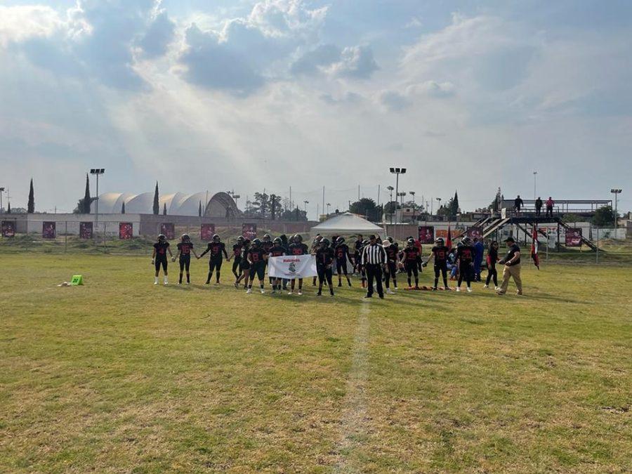 1669127394 802 Felicitamos al equipo de Futbol Americano Halcones Texcoco Femenil