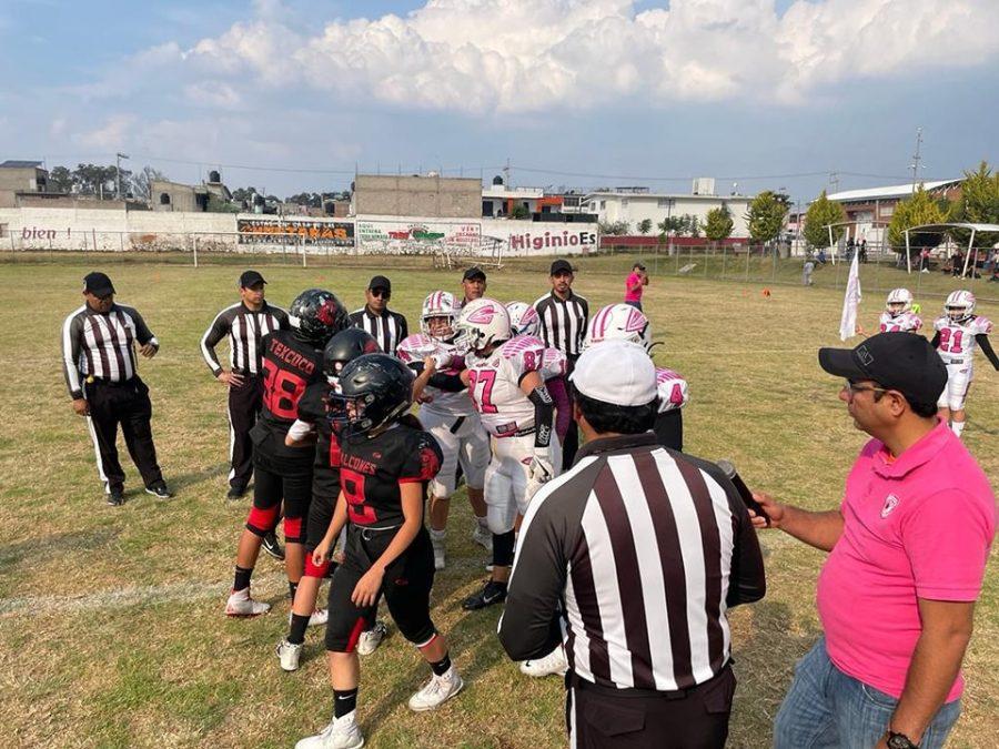 1669127395 823 Felicitamos al equipo de Futbol Americano Halcones Texcoco Femenil