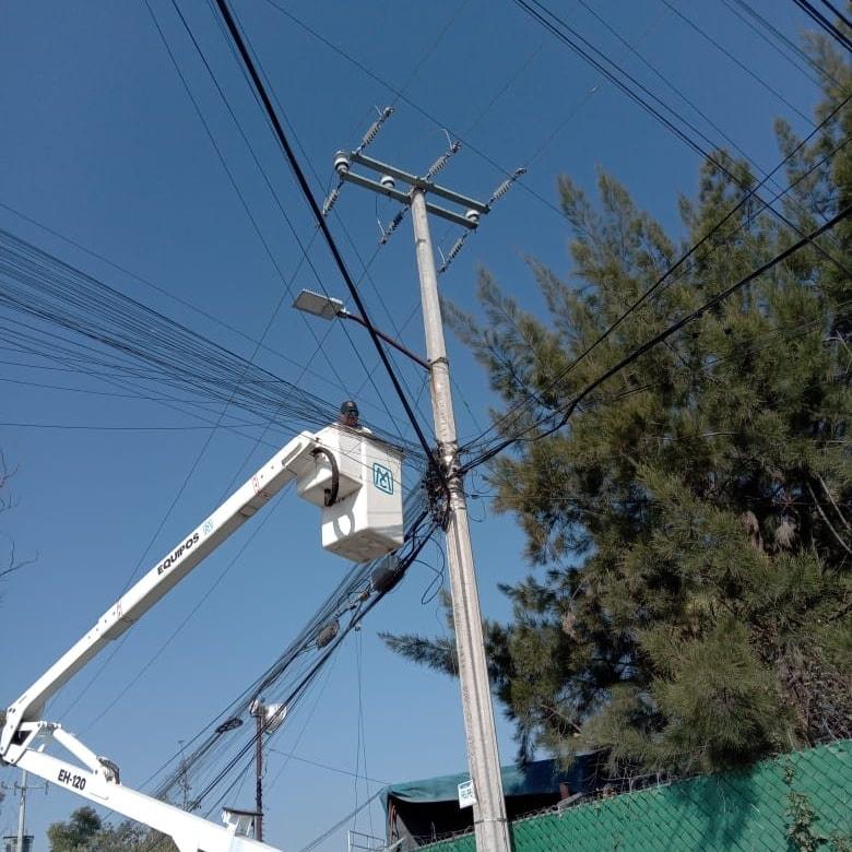 1669130916 Cuadrillas de la Direccion de Servicios Publicos Cuautitlan Izcalli trabajaron