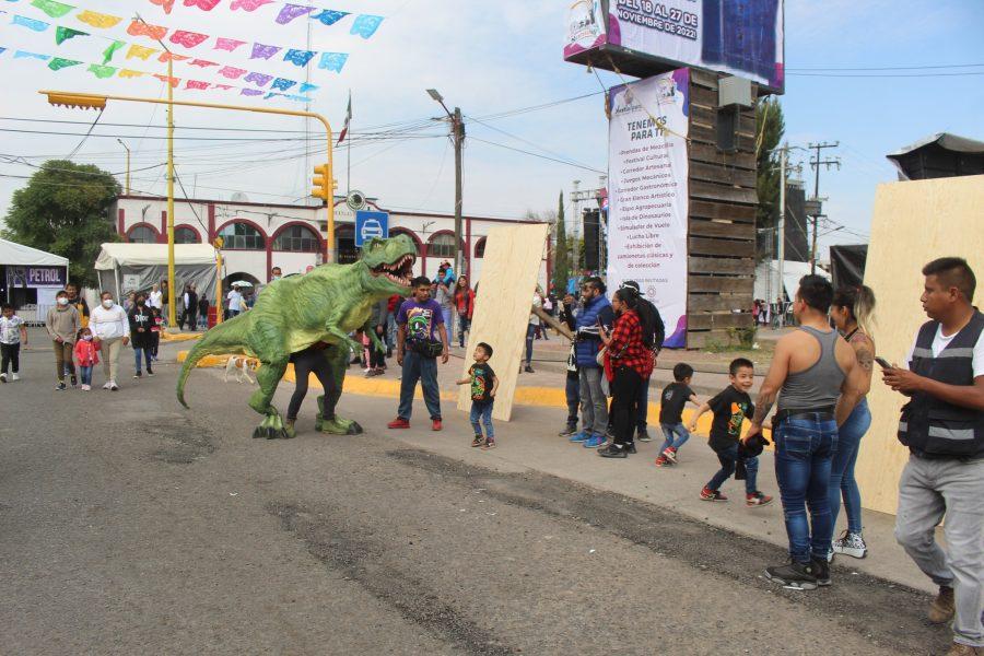 1669133291 704 ¡¡¡CUARTA JORNADA DE ACTIVIDADES DE LA FERIA INTERNACIONAL DE LA