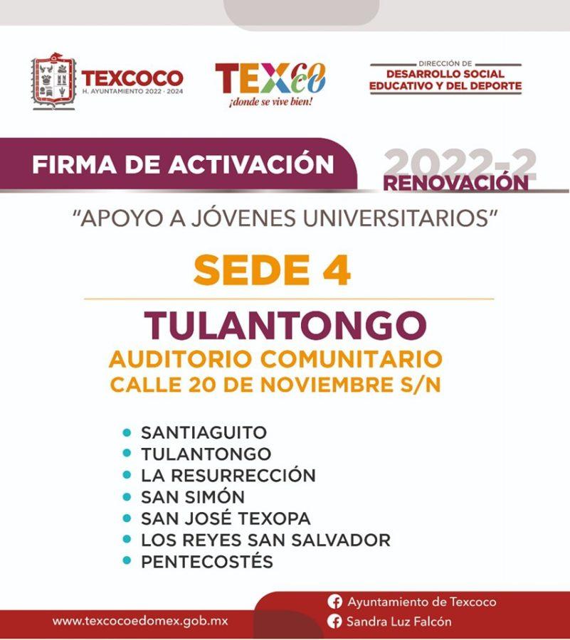 1669134675 2 Aviso importante para los Jovenes Universitarios