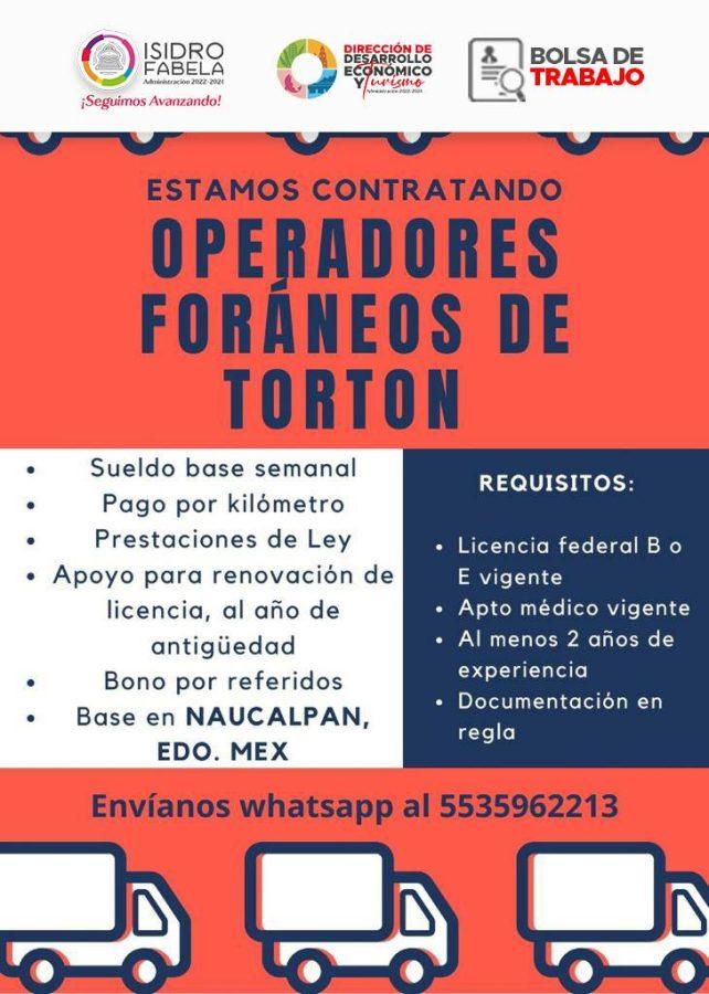 1669136433 ATENCION OFERTAS DE EMPLEO