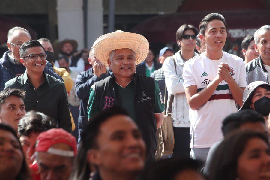 1669141873 784 Asi se vive el partido de nuestra Seleccion Nacional de