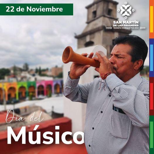 1669142602 El Dia del Musico se celebra cada 22 de noviembre