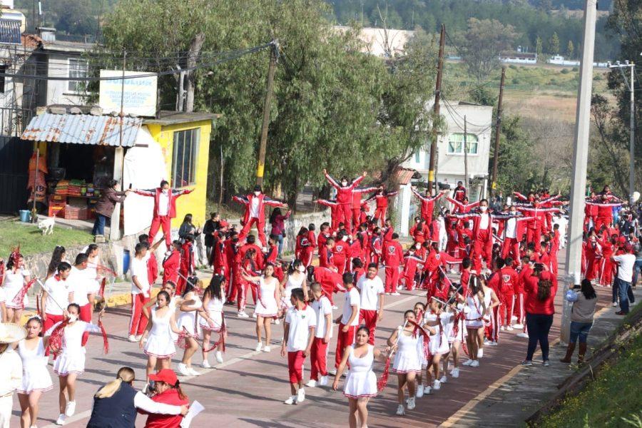 1669144135 681 Esta manana realizamos el Desfile y la Ceremonia alusiva al