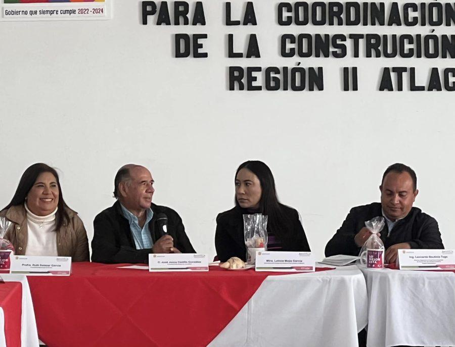 1669150688 587 Nuestro Municipio fue la sede de la Mesa de Trabajo