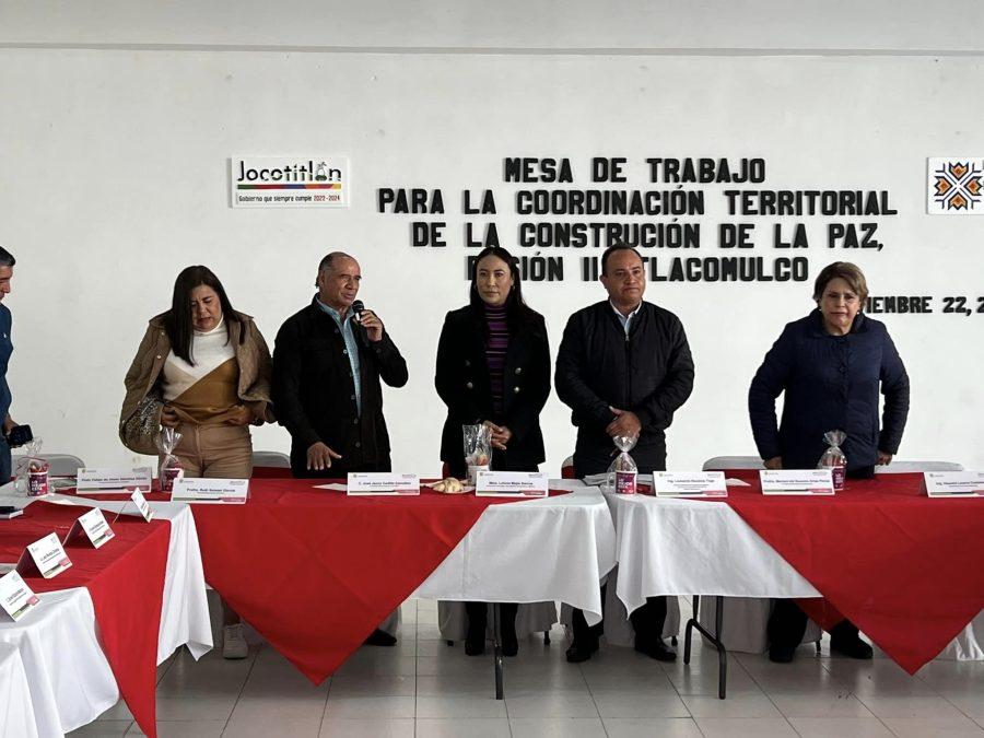 1669150688 673 Nuestro Municipio fue la sede de la Mesa de Trabajo