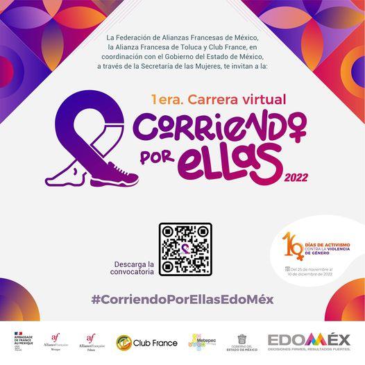 1669150933 Primer Carrera Virtual Corriendo por Ellas