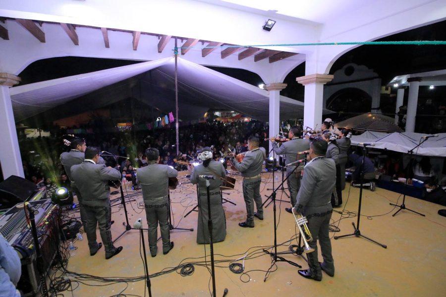 1669155024 984 ¡Asi se vivio el arranque del festival del mariachi en