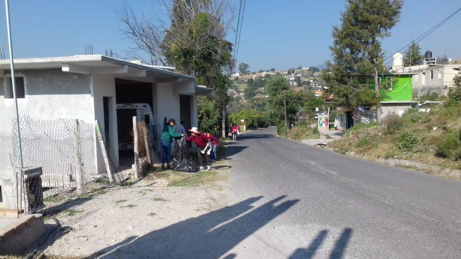 1669156518 Agradecemos a vecinos y delegados de la comunidad de San