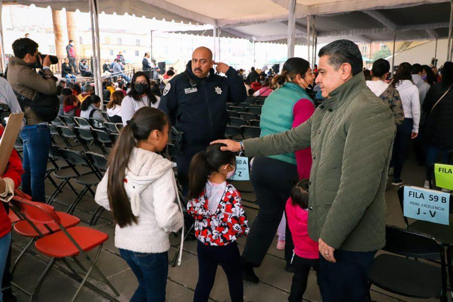 1669156630 609 En Tlalnepantla continuamos fortaleciendo la educacion por ello nuestro Presid