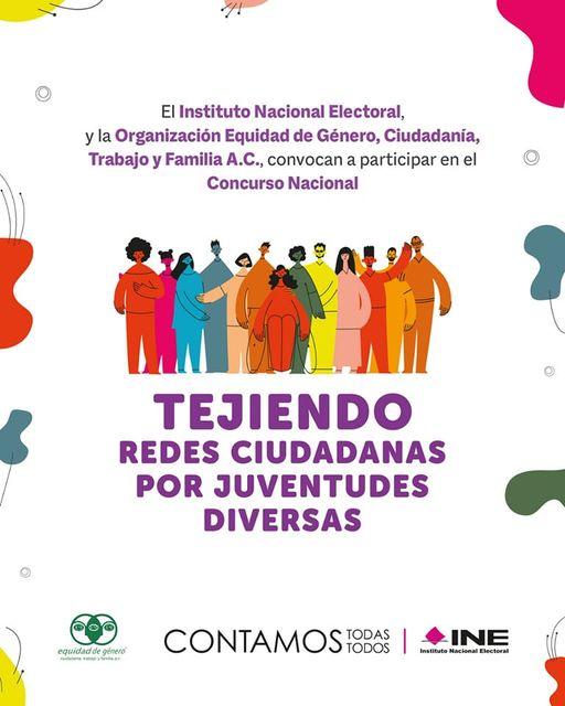 1669158610 El Instituto Nacional Electoral y la Organizacion Equidad de Genero