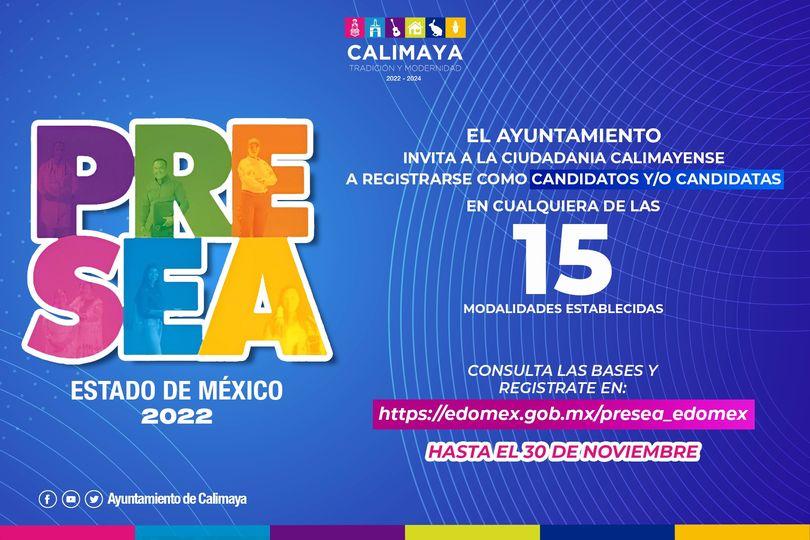 1669159215 Te invitamos a participar en la Presea Estado de