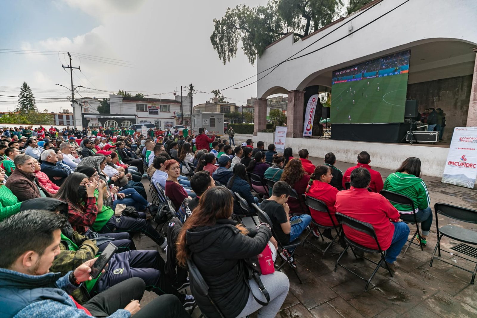 1669207178 483 ¿Que tal te parecio el primer partido de la Seleccion