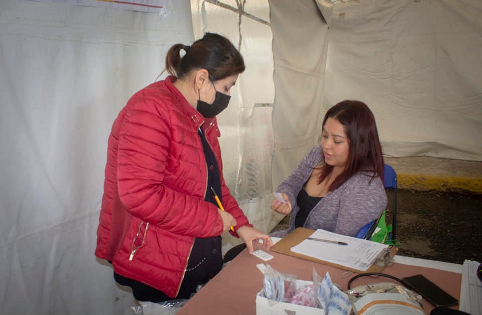 1669208041 456 Hoy concluimos la Jornada de Salud Itinerante de DIF en