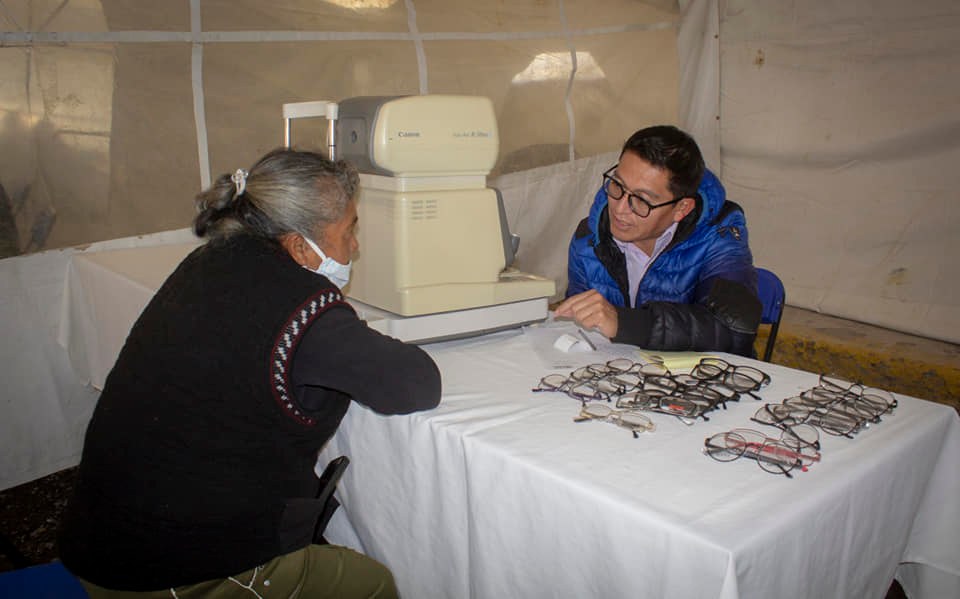 1669208041 914 Hoy concluimos la Jornada de Salud Itinerante de DIF en