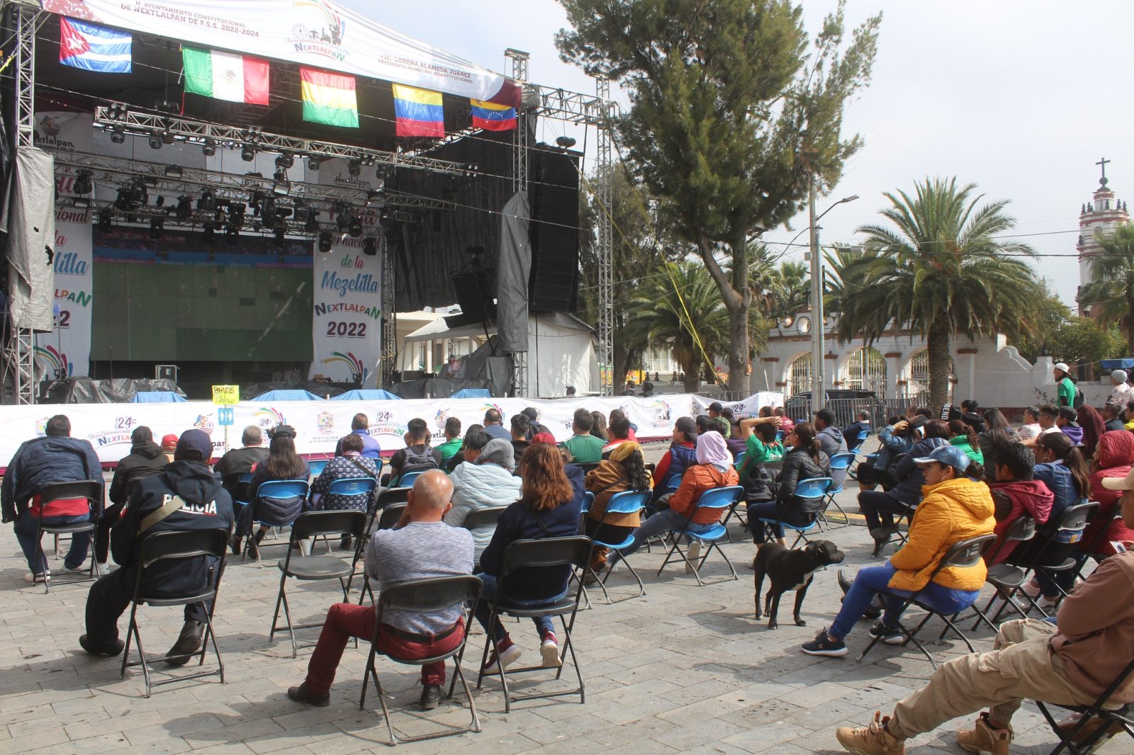 1669210546 487 ¡¡¡QUINTO DIA DE LA FERIA INTERNACIONAL DE LA MEZCLILLA NEXTLALPAN