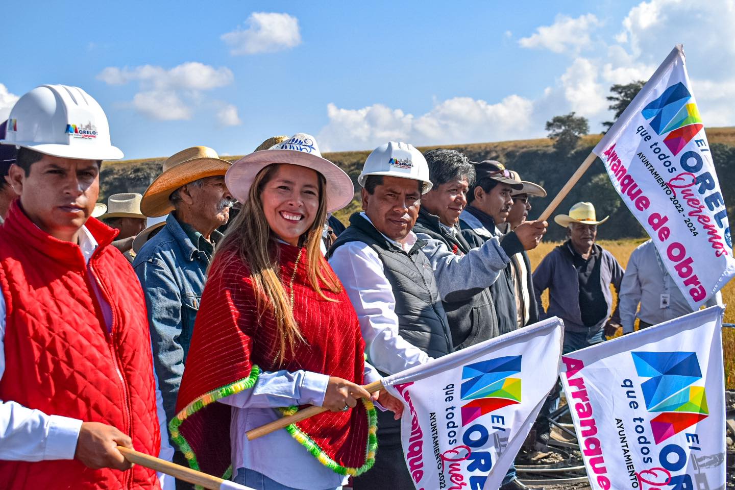 1669210670 599 Inicio de Construccion de Concreto Hidraulico en San Gregorio