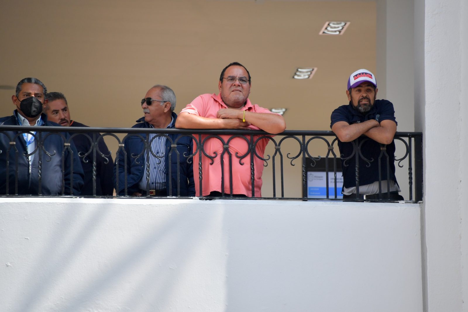 1669214701 800 ¡La ciudadania vivio la pasion del futbol en el palacio