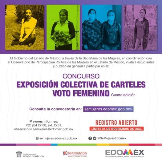 1669214792 Recuerda que aun puedes participar en el Concurso Exposicion Colectiva