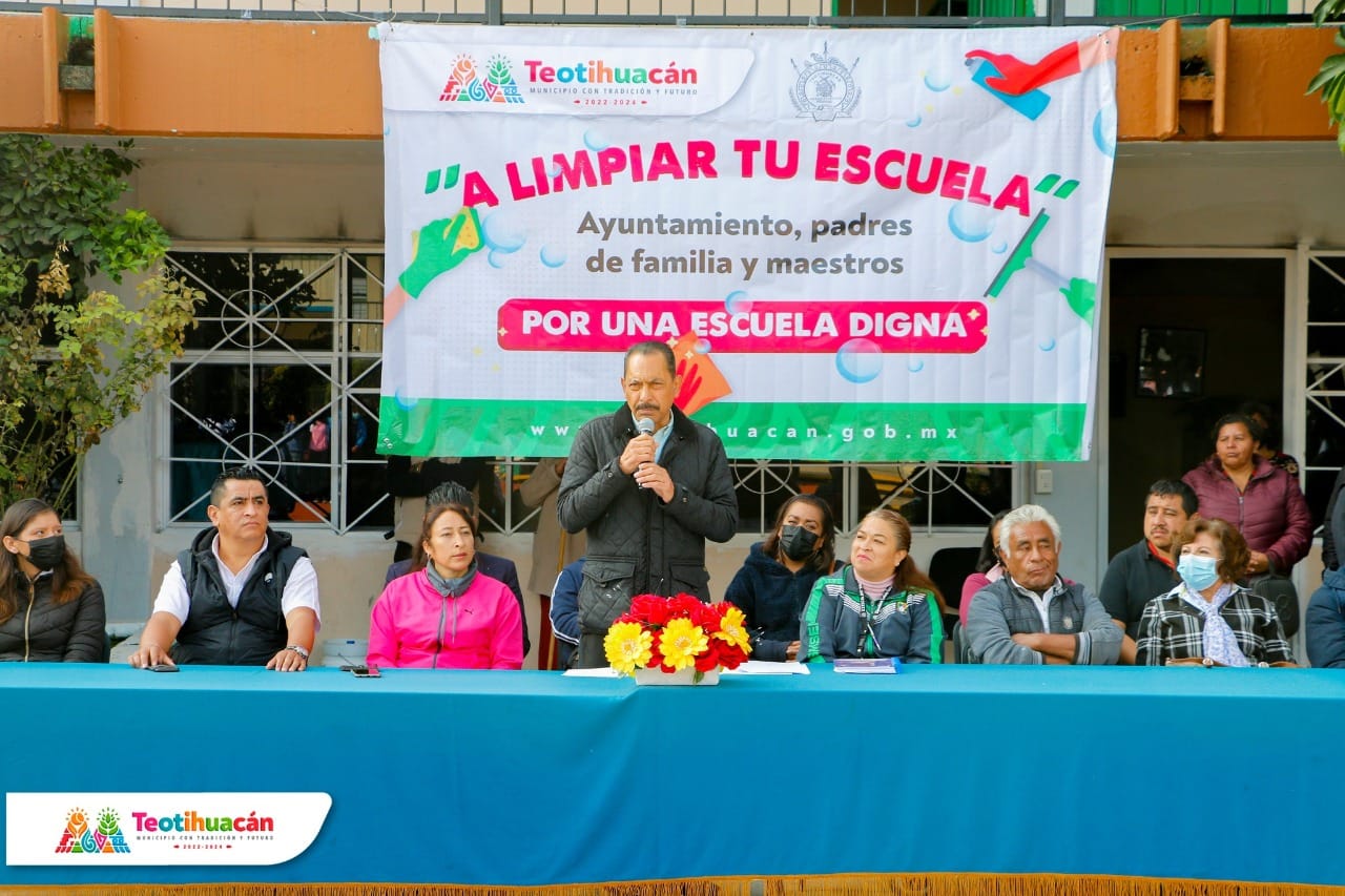 1669219510 Este dia la ESTIC 72 Felipe Carrillo Puerto ubicada en